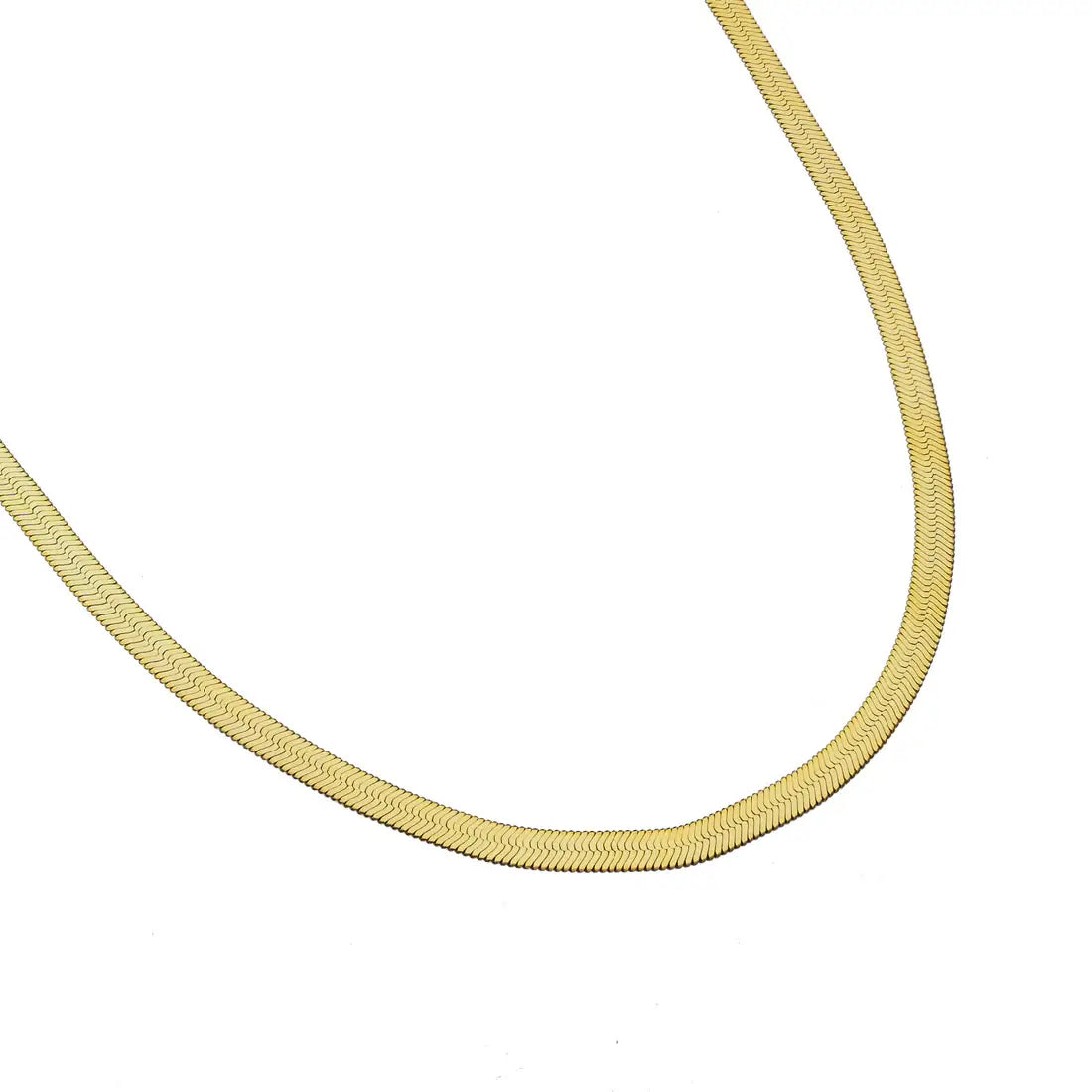 N-105 Herringbone Necklace