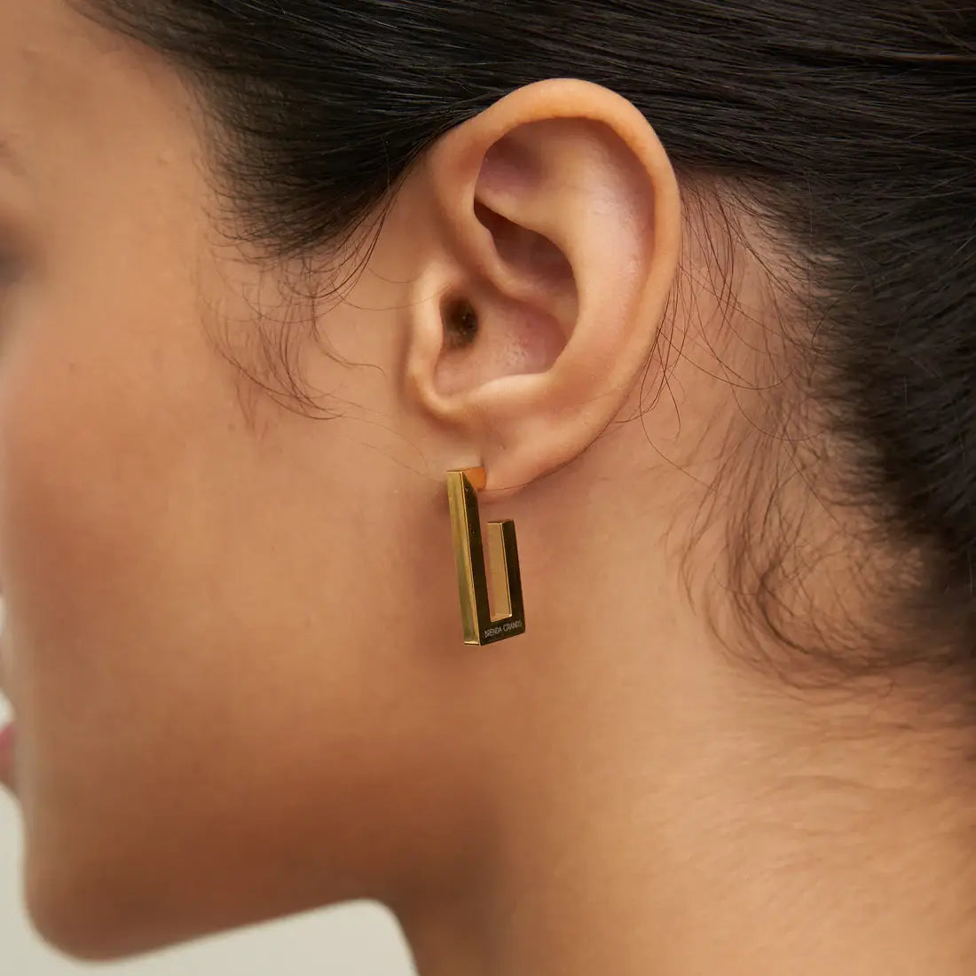 E-108 Rectangular Hoops
