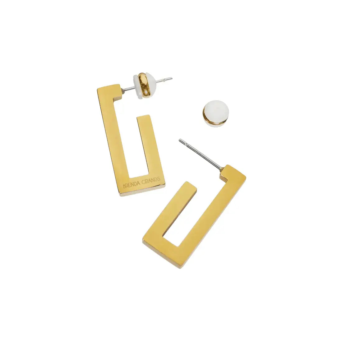 E-108 Rectangular Hoops