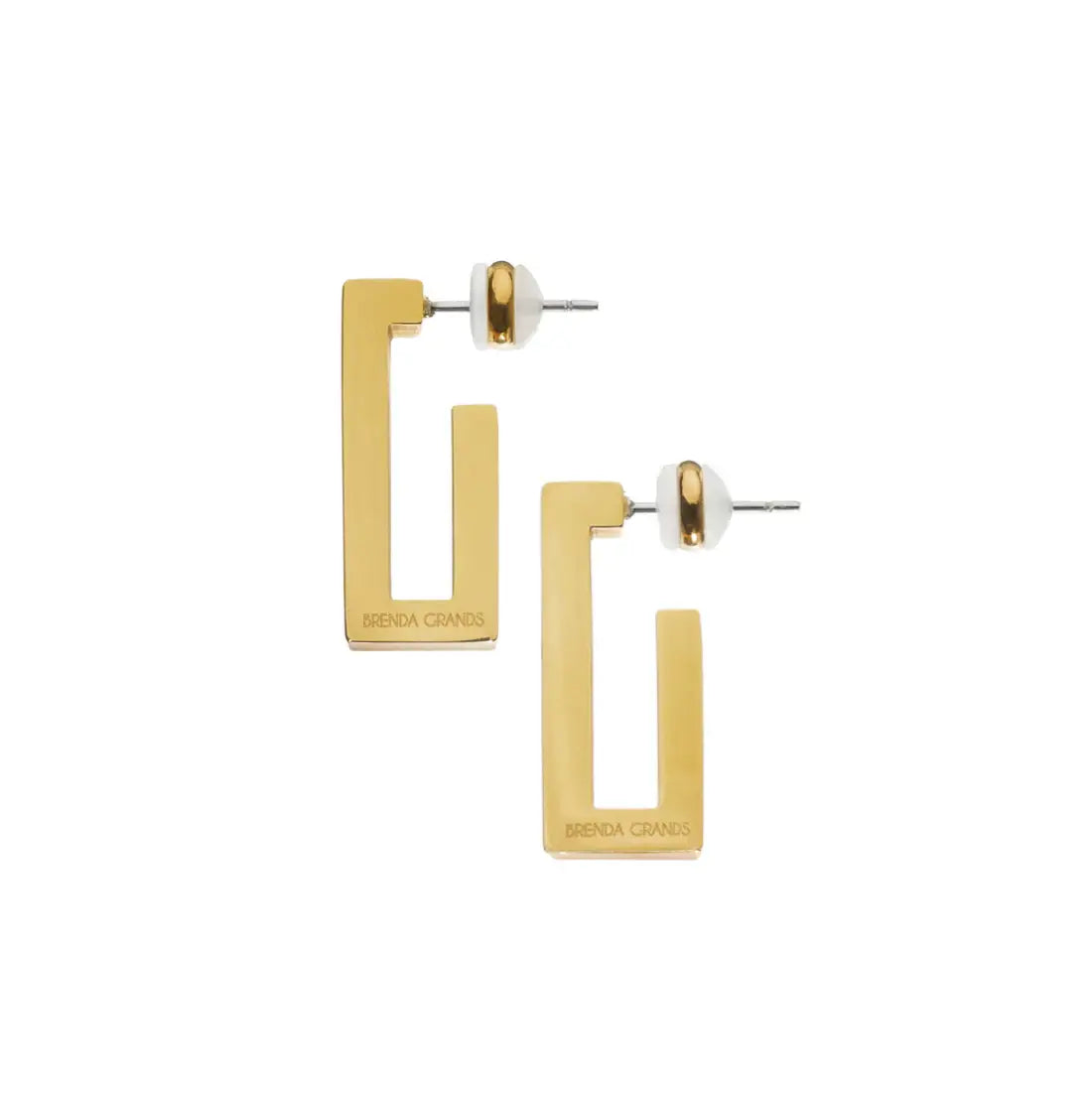 E-108 Rectangular Hoops
