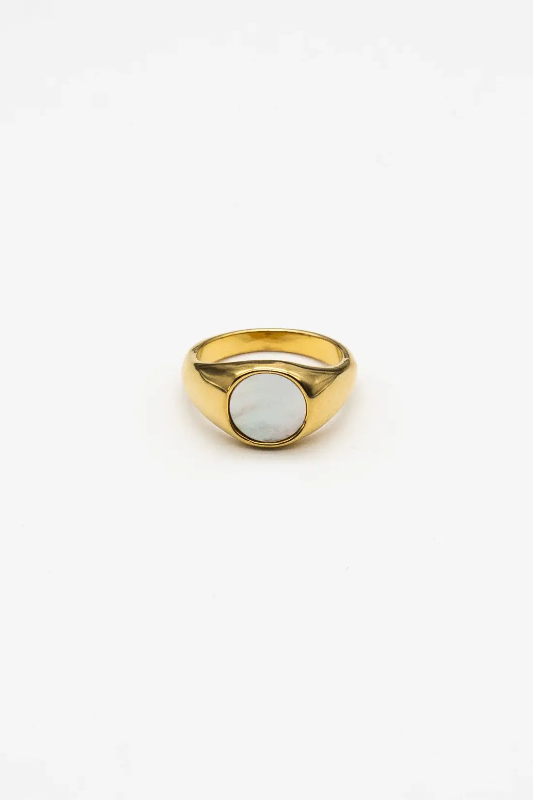 R-104 Shell Ring Round