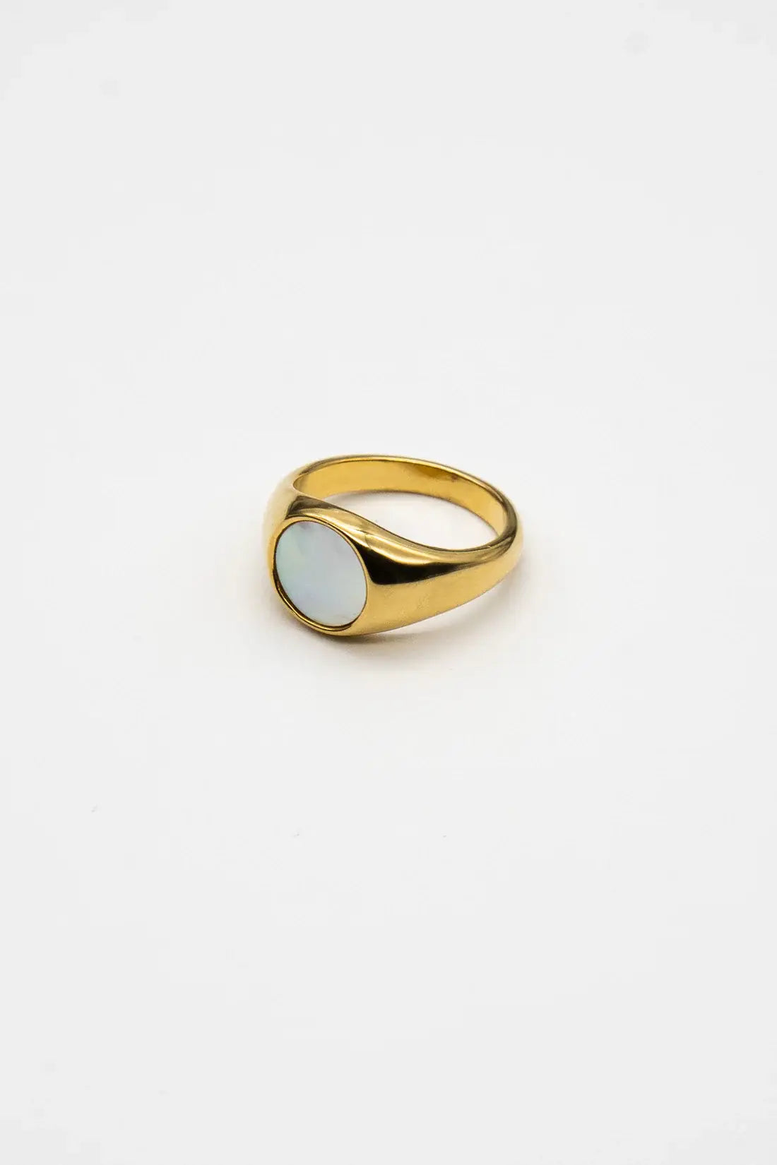 R-104 Shell Ring Round