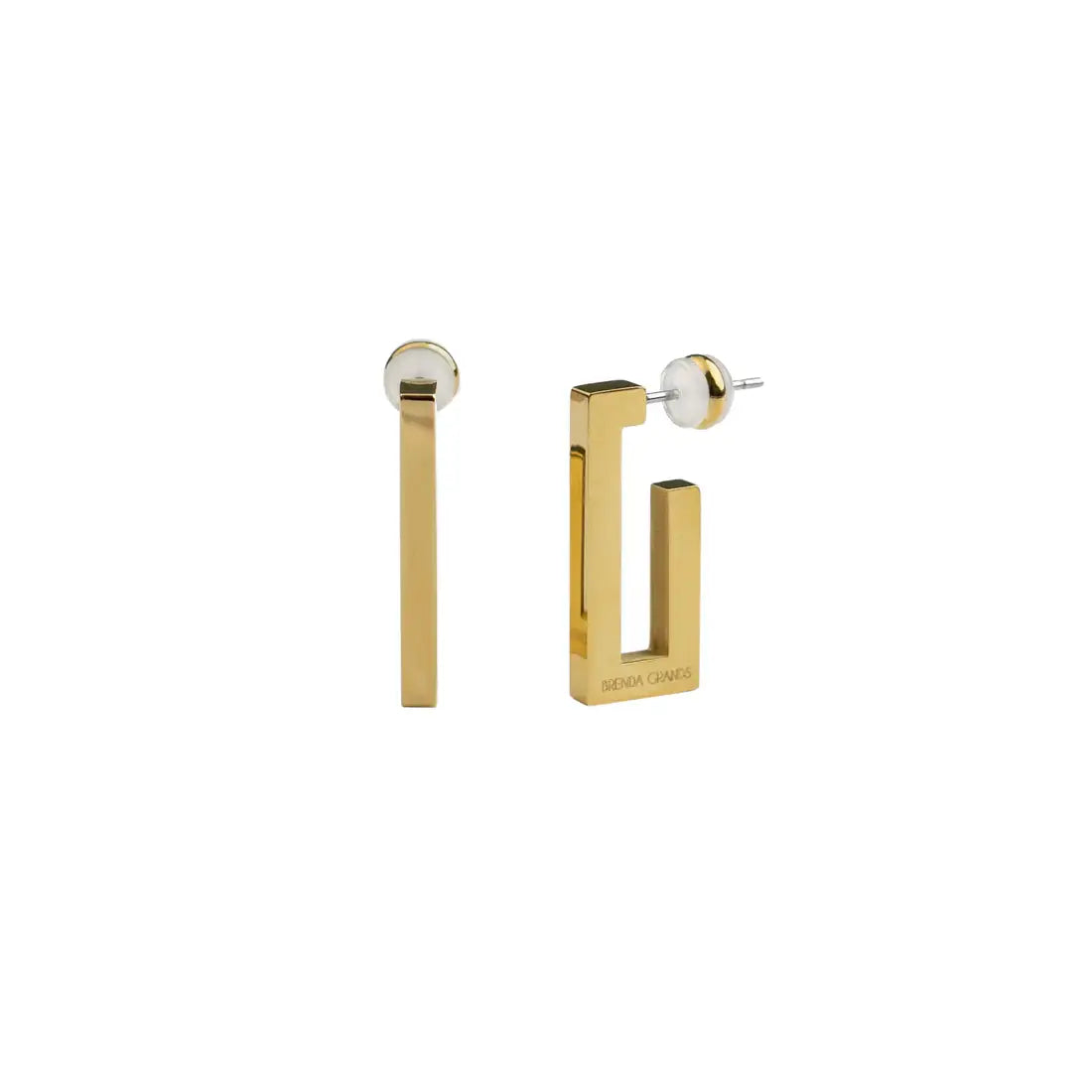 E-108 Rectangular Hoops