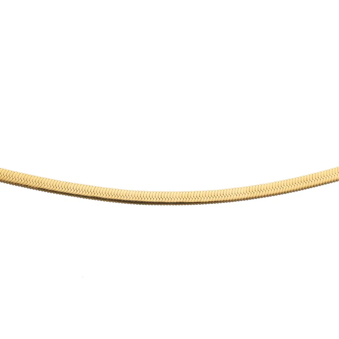 N-105 Herringbone Necklace