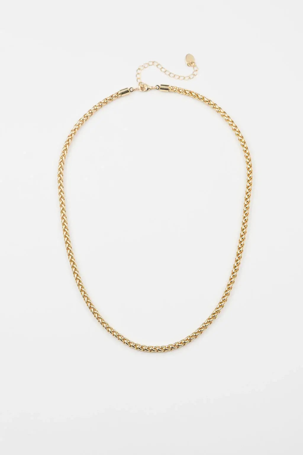 N-104 Knotted Necklace Mini