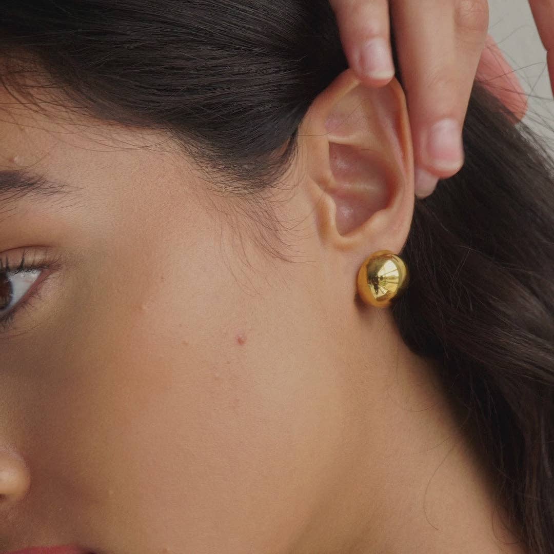 E-106 Button Studs Large