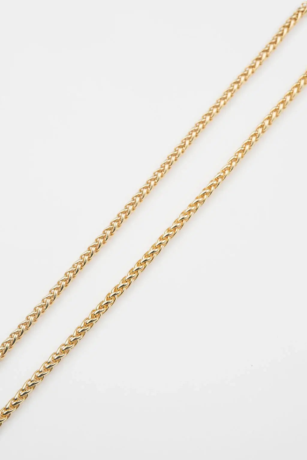 N-104 Knotted Necklace Mini